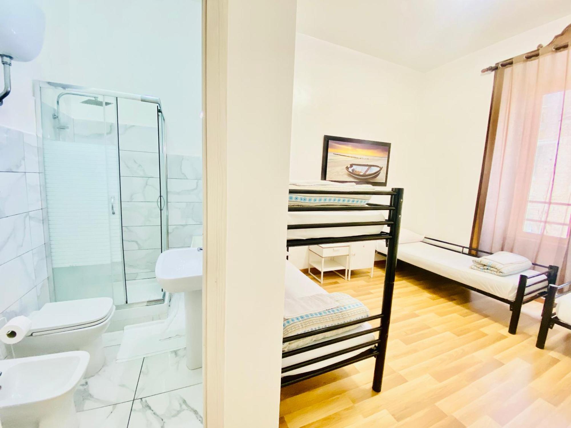 Comfort Inn Roma Termini Extérieur photo