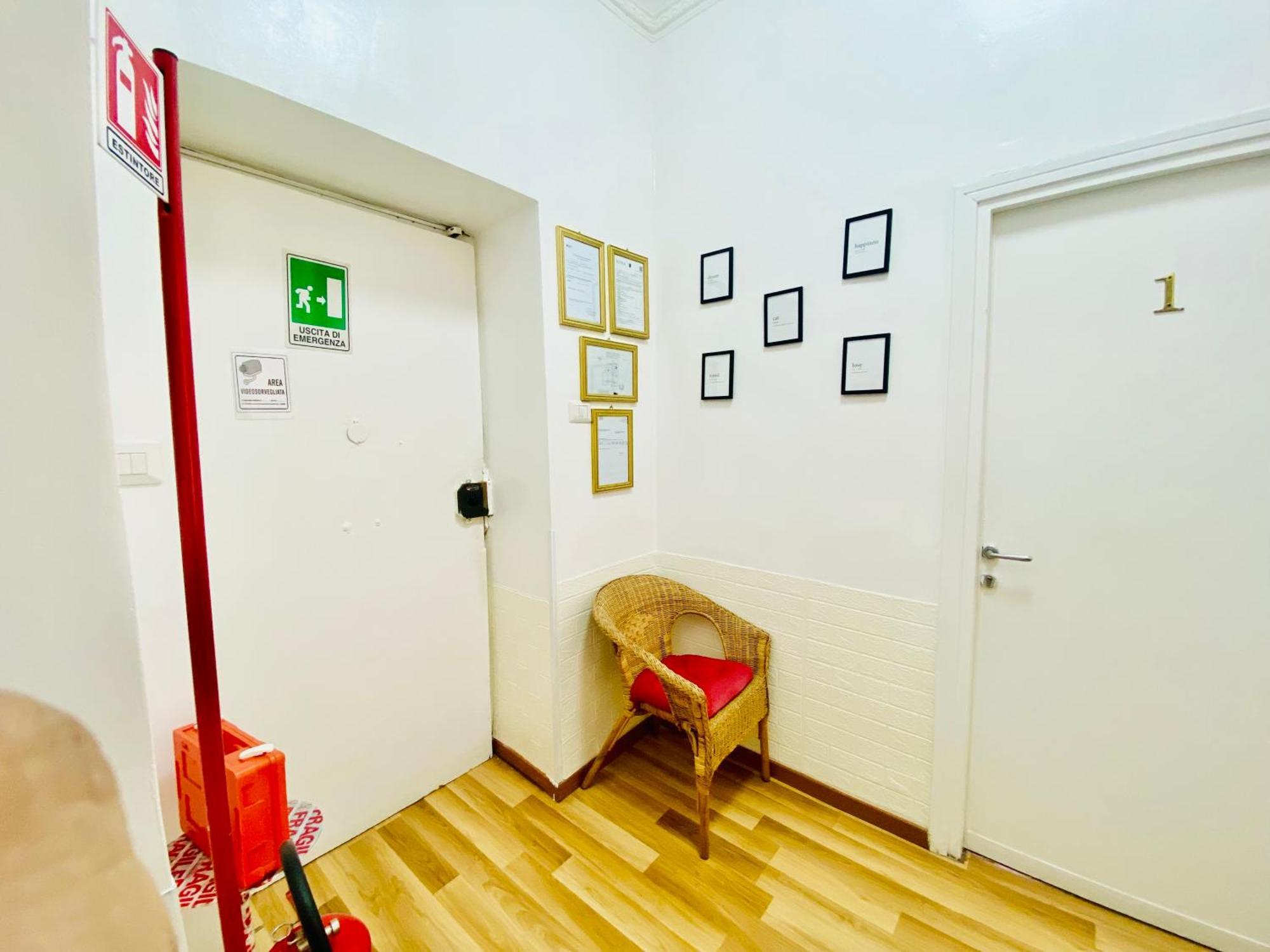 Comfort Inn Roma Termini Extérieur photo