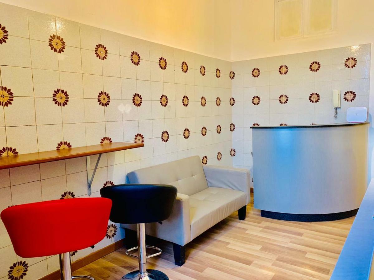 Comfort Inn Roma Termini Extérieur photo