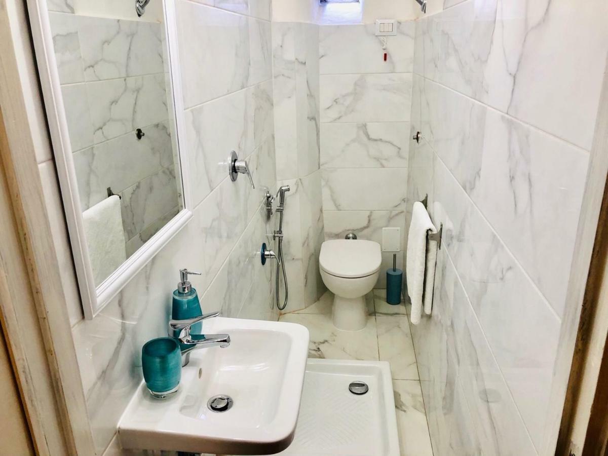Comfort Inn Roma Termini Extérieur photo