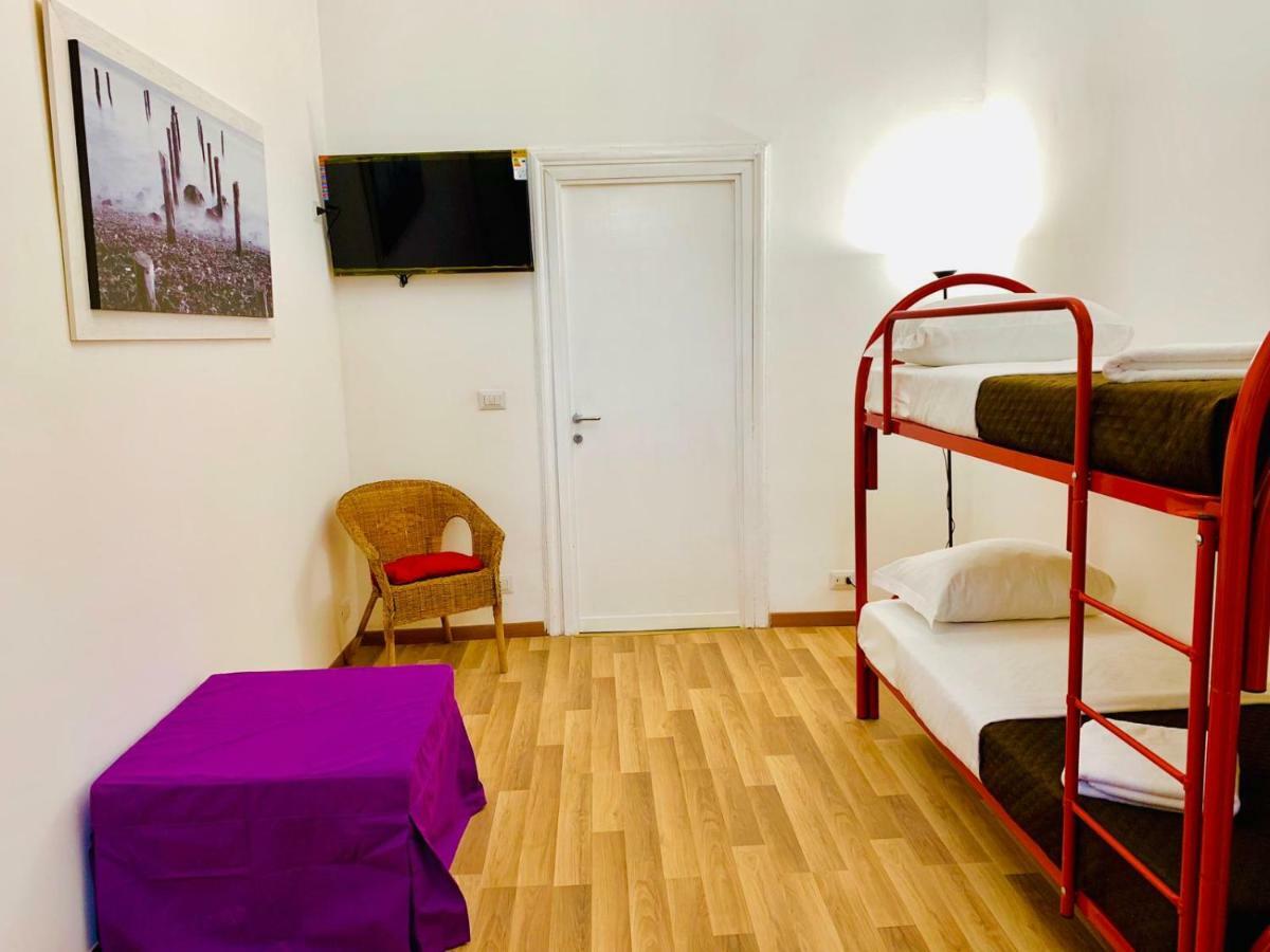 Comfort Inn Roma Termini Extérieur photo