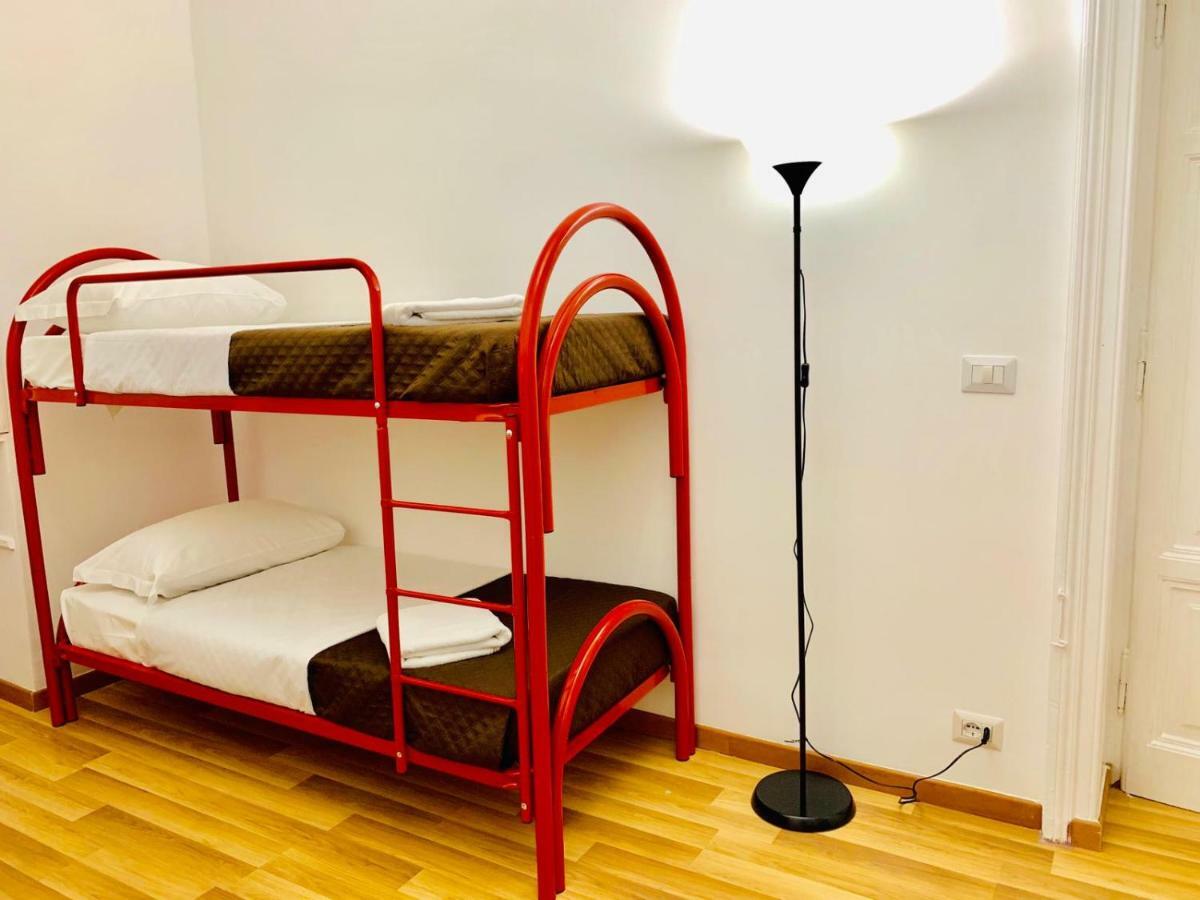 Comfort Inn Roma Termini Extérieur photo