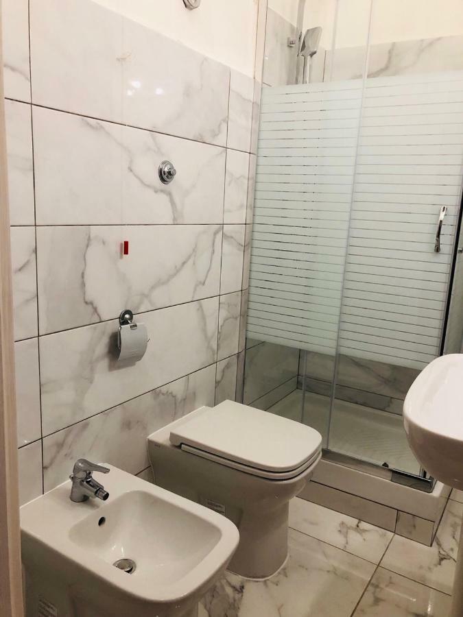 Comfort Inn Roma Termini Extérieur photo